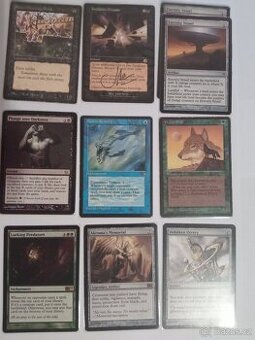 Sada lepších karet MtG 3