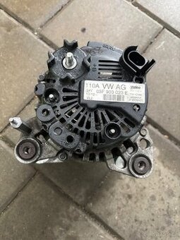 Alternátor Škoda Octavia 3, Rapid, vw - 1