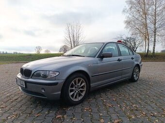 BMW e46 320d 110kw, NOVÁ STK - 1