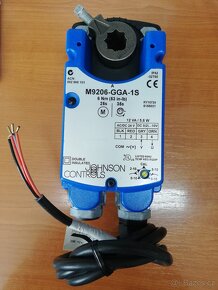 Pohony Johnson Controls