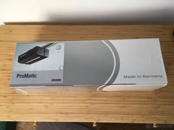 Pohony vrat Hörmann