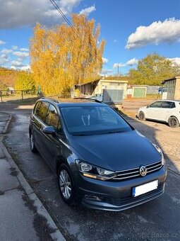 Touran / 2017 / DSG 6.st / 7mist / 2.0TDI 110kw