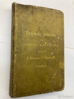 1899 - Technický průvodce pro inženýra a stavitele