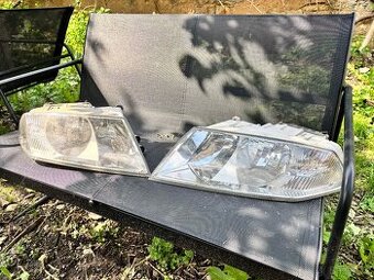 Světla Škoda octavia 2