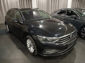 VW Passat B8 Variant 2.0TDI 110kW DSG - záruka Autodraft