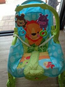 Fisher Price - sedátko