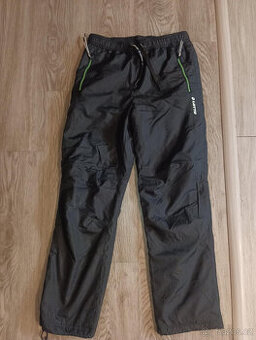 Chlapecké zimní šusťákové kalhoty Lotto