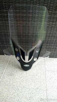 Turistické plexisklo na Honda CB500X