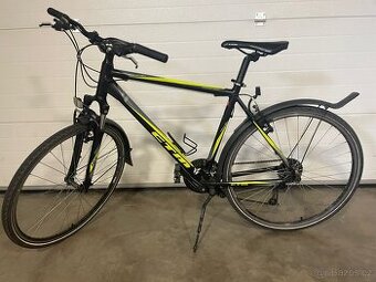 Pánské trekingové kolo CTM TRANZ 1.0 M