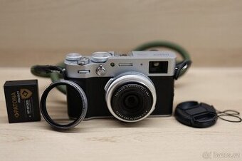 Fujifilm X100V - 1