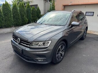 VW Tiguan 2.0 TDi 150 PS, DSG, CZ, Full LED, TOP