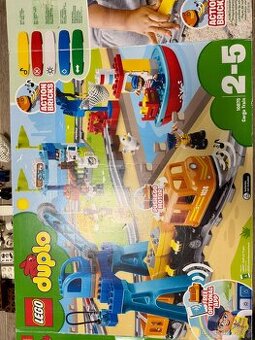 Lego Duplo 10875 vlak