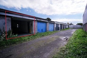 Prodej Garáž, Na Baranovci, Slezská Ostrava