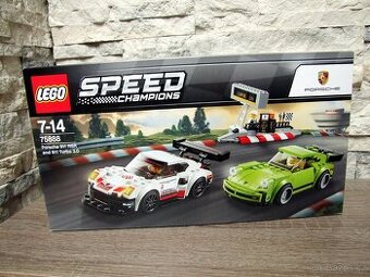 LEGO Speed Champions 75888 - Porsche 919 RSR