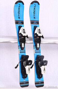 Použité dětské/juniorské lyže STOCKLI WRT WORLDCUP RACE TEAM