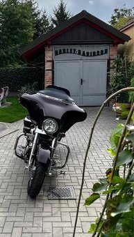 Harley - Davidson, Street Glide 88´ inch.