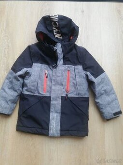zimní nepromokavá bunda RAINTEX vel.116