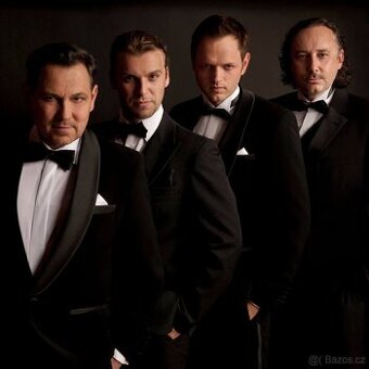 2 ks -999Kč - Vánoční PŘÁNÍ 4 TENOŘŮ Uvolnilo se místo