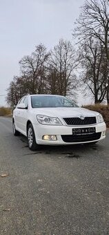 Škoda Octavia 2 2.0TDI 103kw 08/2012 196tkm nové rozvody