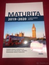 Maturita 2019-2020 z anglického jazyka