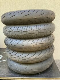 Motopneu 120/70ZR17 M/C 58W