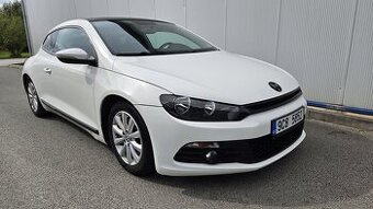 VW SCIROCCO , PĚKNÉ , CZ DOKLADY , STK
