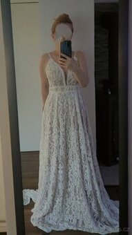 Svatební šaty nové