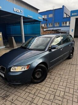 Volvo v50 1.6d / 80kw 2010 bez Stk