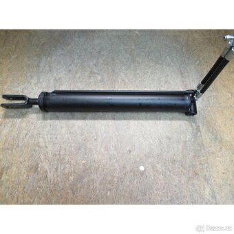 Štípač dříví Woodstar LV 100 / Scheppach HL 1000 (10 tun) –