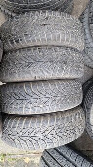 Zimní pneu Kumho 165 70 14