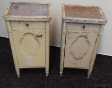 Prodám noční stolky