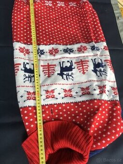 Obleček na velkého psa