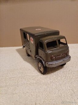 Tatra 805. Omnia. Staré hračky.