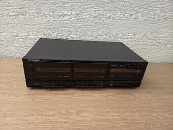 Pioneer CT-W310 - Double Cassette Deck Player