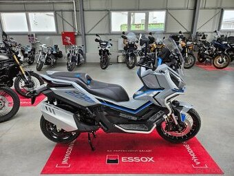 Zontes 368 Gizmo - adventure scooter - AKCE