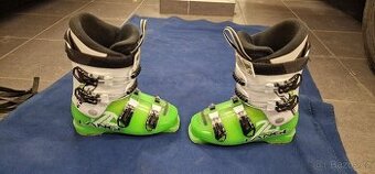 Děské lyžáky Lange