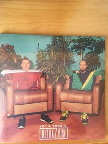 LP Vec & Tono S. – Ultrazvuk(Sam System 2xLP10"-limit.)