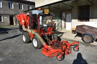 Prodej kolového traktoru T2 zn. Antonio Carraro