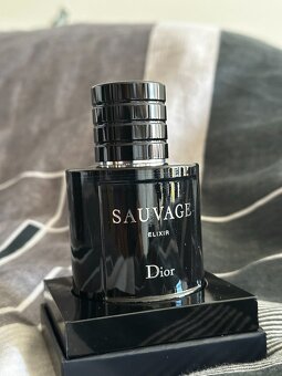 Pánský parfém [Dior] [Sauvage] 60 ml