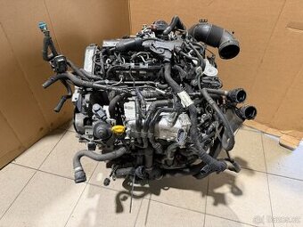 Motor CRM CRMB 2.0 TDI 110kw 152tkm Škoda VW Seat