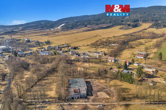 Prodej objektu v Červené Vodě