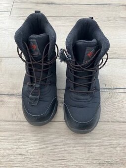 Detske zimni boty Columbia velikost 33