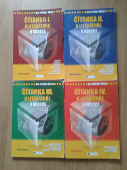 učebnice střední škola