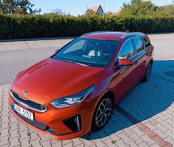 Kia CEED GT Line 1,4 GDI SW, kombi, benzín, 2021 nové v ČR