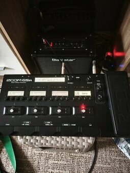 Multiefekt Zoom G5 N