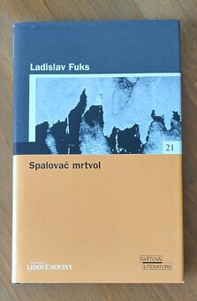 Ladislav Fuks: Spalovač mrtvol (NLN)