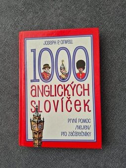 1000 anglických slovíček