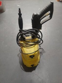 Tlaková  myčka  Parkside  ( Vapka)