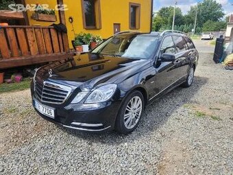 Mercedes E350 4-matic