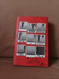 Sedm rozchodů Amy a Craiga, Don Zolidis